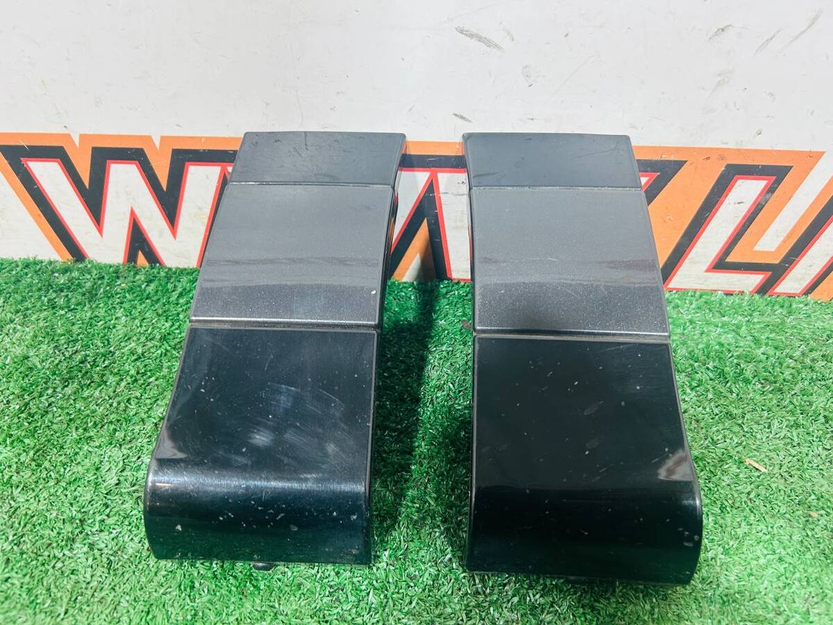 LR137455KIT Dolny zestaw listew błotników Range Rover Evoque Nowy L551 (2019-) Używany